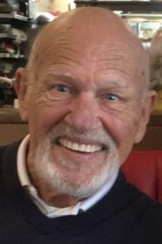 Charles R. Heckman 1943-2025